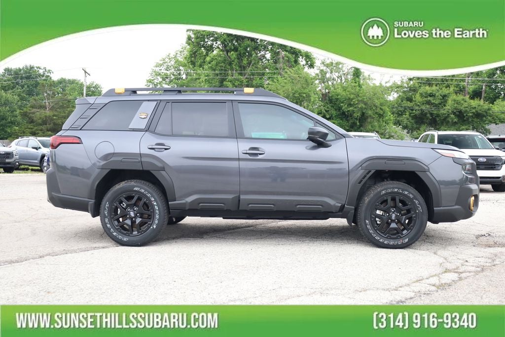 2026 Subaru OUTBACK Wilderness