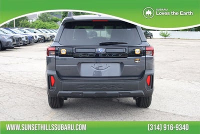 2026 Subaru OUTBACK Wilderness