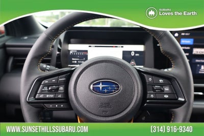 2026 Subaru OUTBACK Wilderness