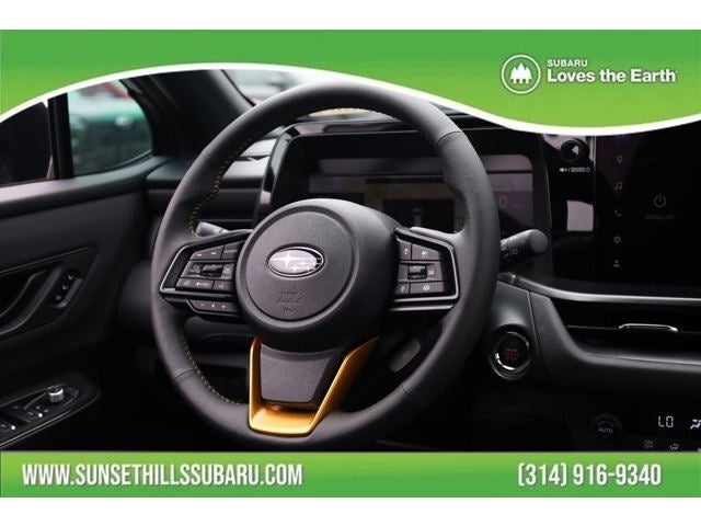 2026 Subaru OUTBACK Wilderness