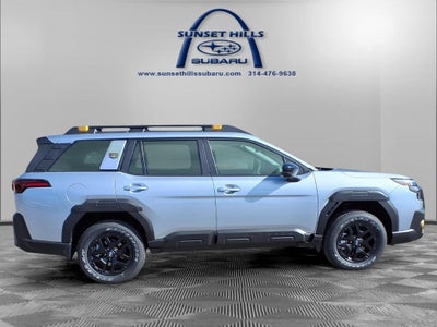 2026 Subaru OUTBACK Wilderness