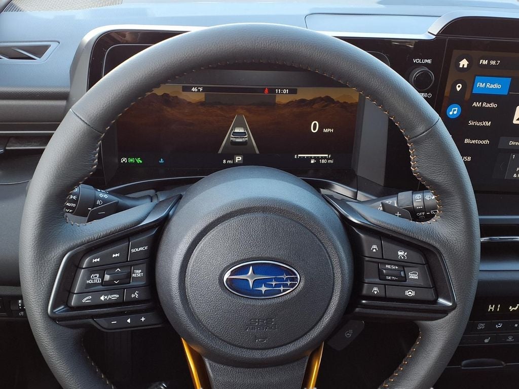 2026 Subaru OUTBACK Wilderness