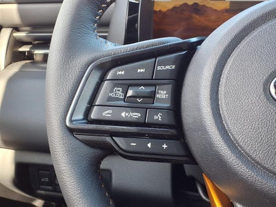 2026 Subaru OUTBACK Wilderness