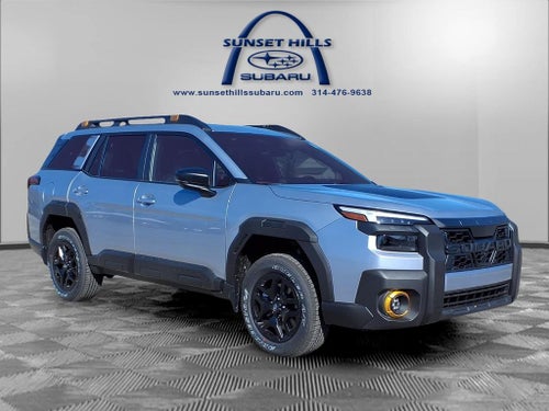 2026 Subaru OUTBACK Wilderness