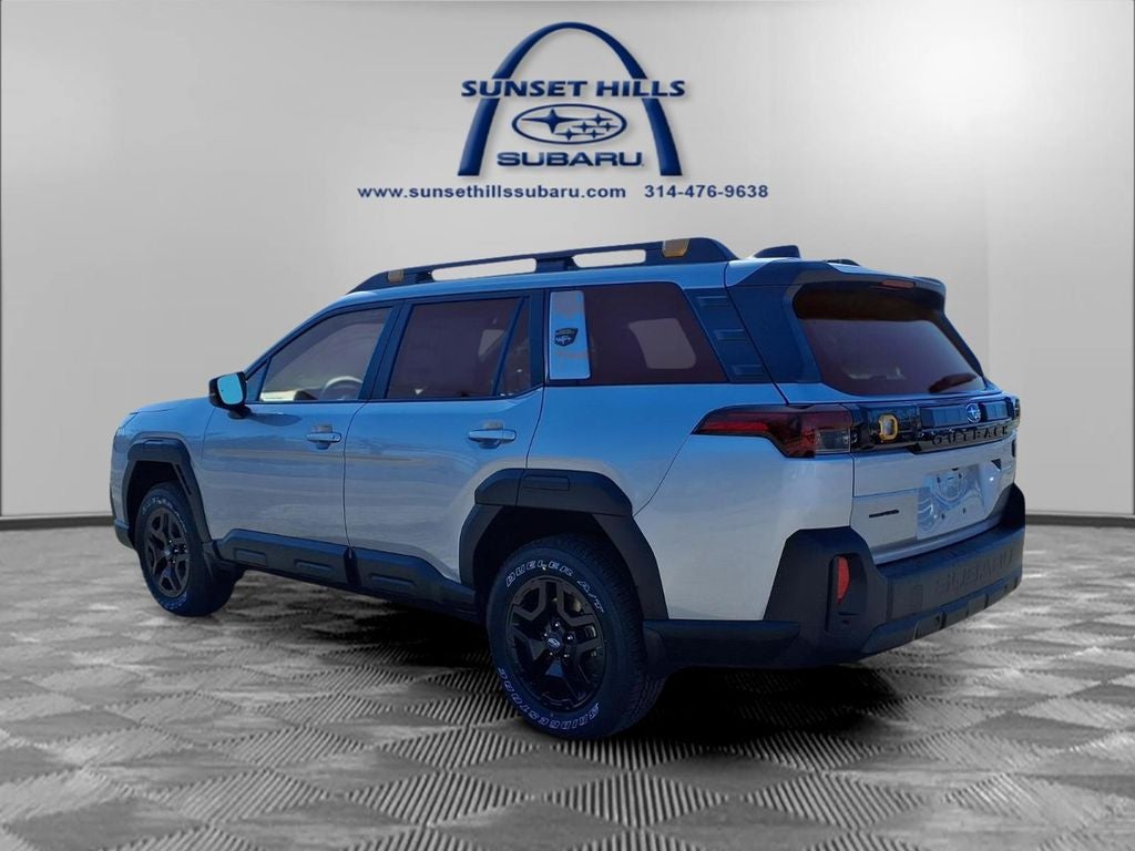 2026 Subaru OUTBACK Wilderness