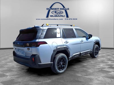 2026 Subaru OUTBACK Wilderness