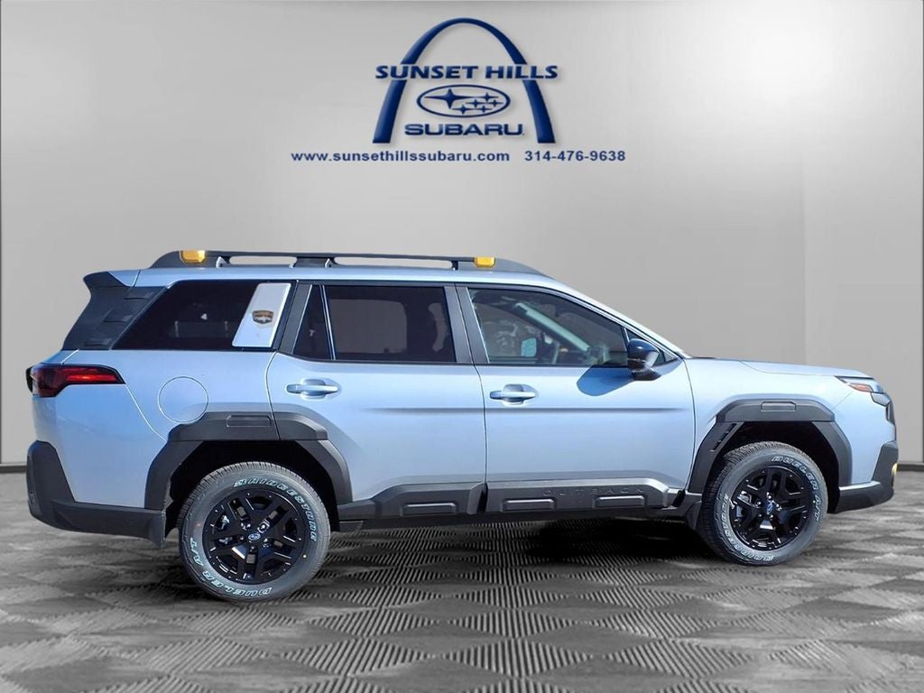 2026 Subaru OUTBACK Wilderness