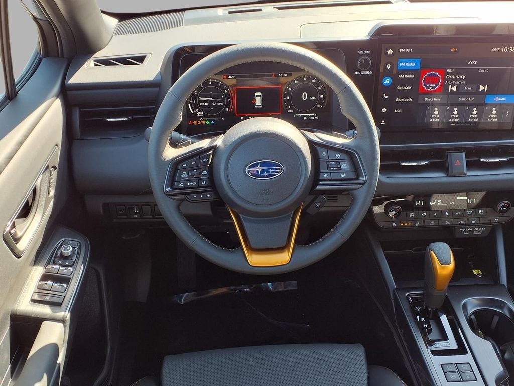 2026 Subaru OUTBACK Wilderness