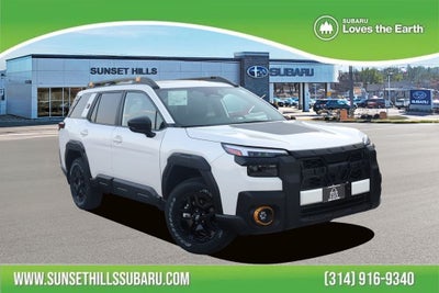 2026 Subaru OUTBACK Wilderness