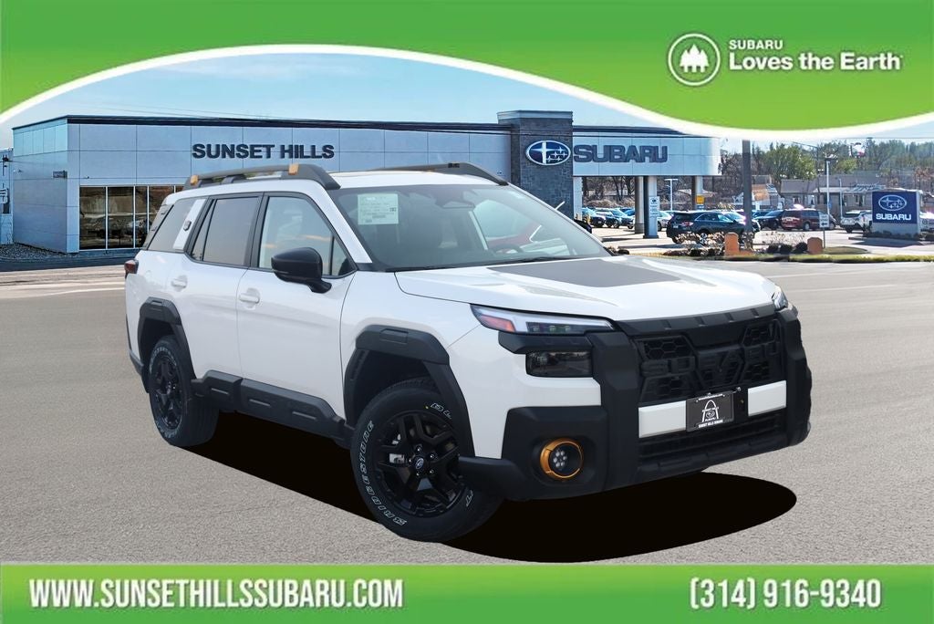 2026 Subaru OUTBACK Wilderness
