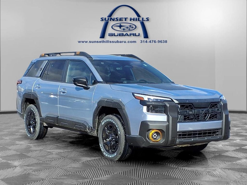 2026 Subaru OUTBACK Wilderness