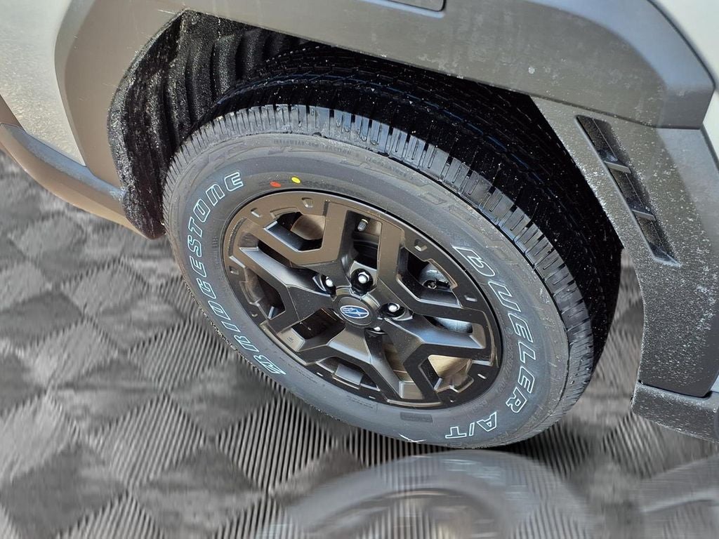 2026 Subaru OUTBACK Wilderness