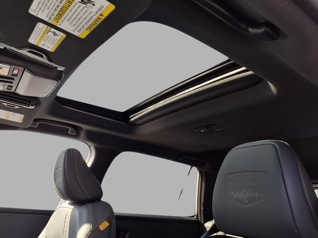 2026 Subaru OUTBACK Wilderness