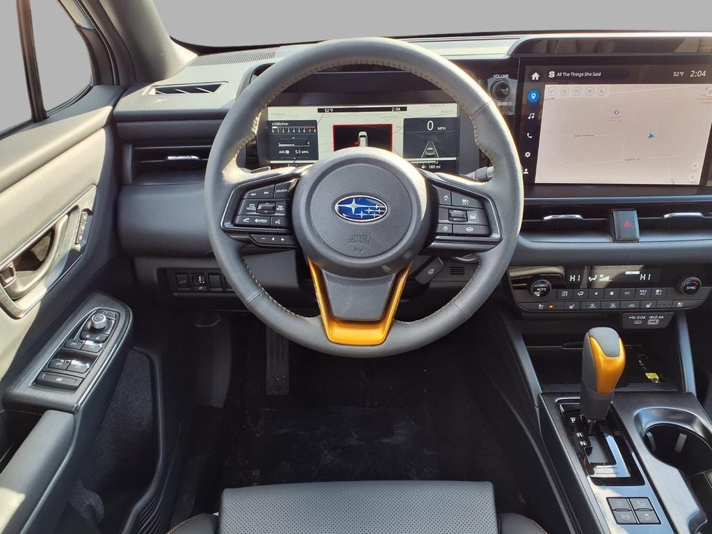 2026 Subaru OUTBACK Wilderness