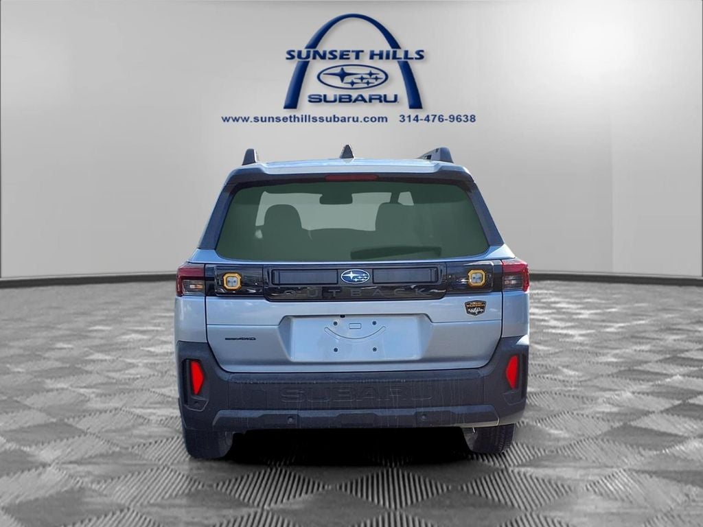2026 Subaru OUTBACK Wilderness