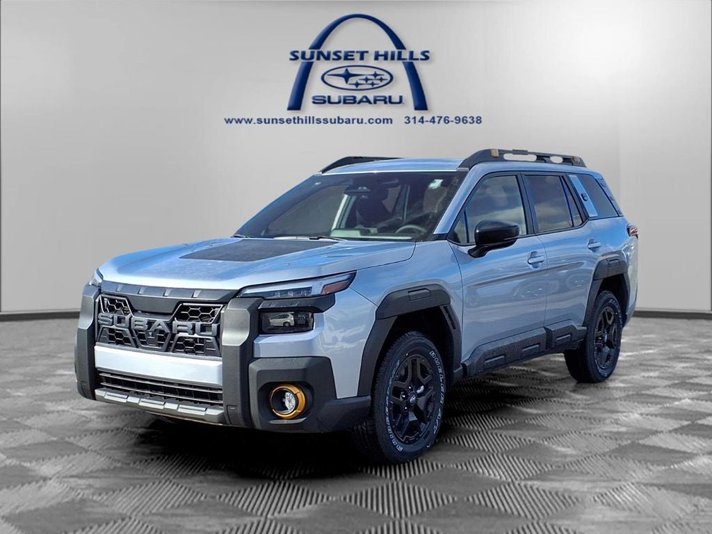 2026 Subaru OUTBACK Wilderness