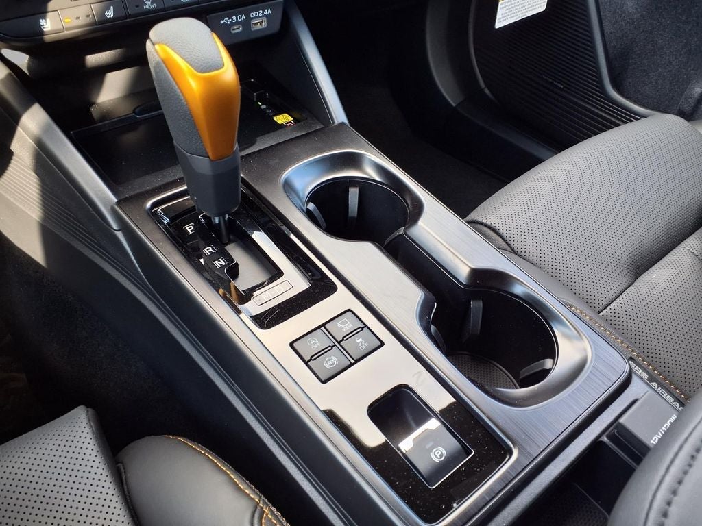 2026 Subaru OUTBACK Wilderness