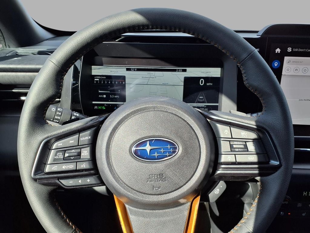 2026 Subaru OUTBACK Wilderness