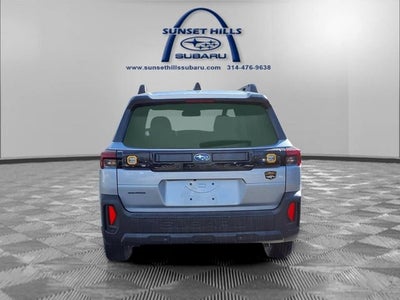 2026 Subaru OUTBACK Wilderness