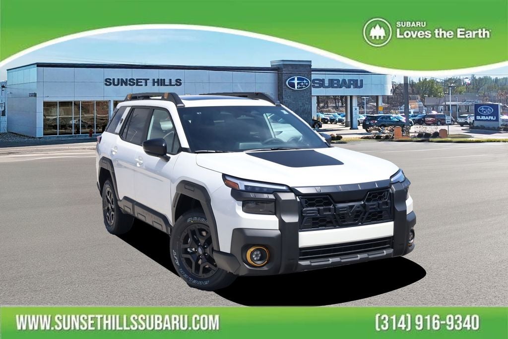 2026 Subaru OUTBACK Wilderness