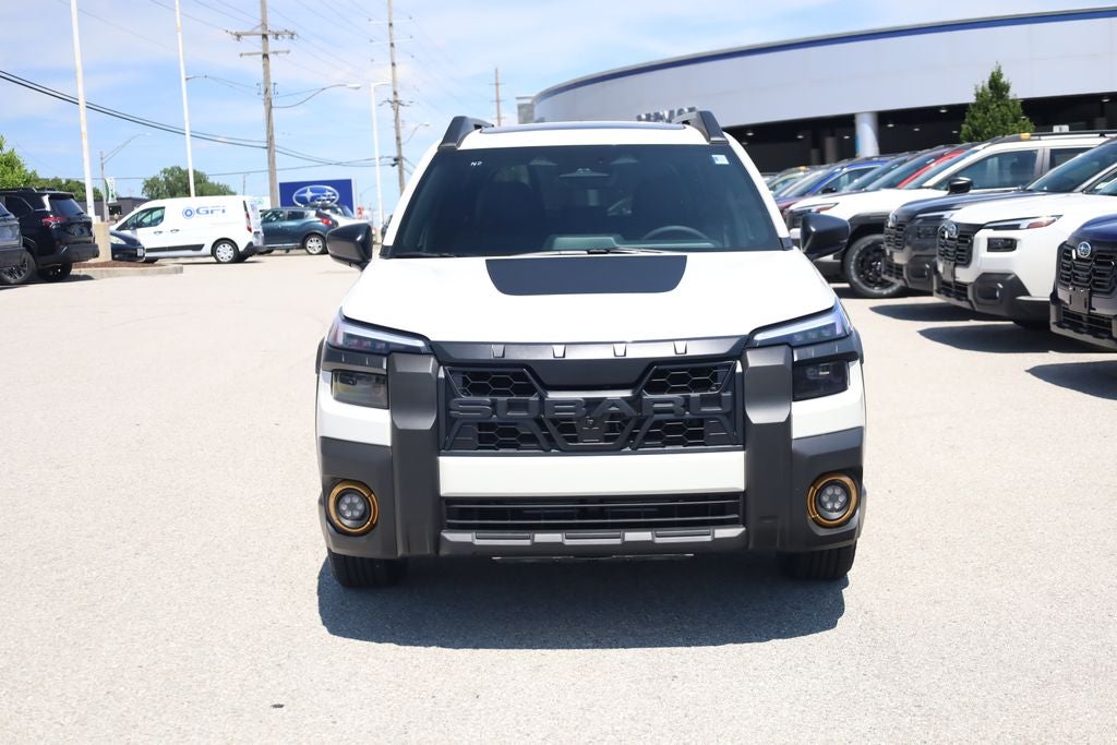 2026 Subaru OUTBACK Wilderness