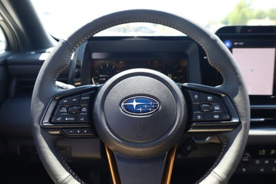 2026 Subaru OUTBACK Wilderness