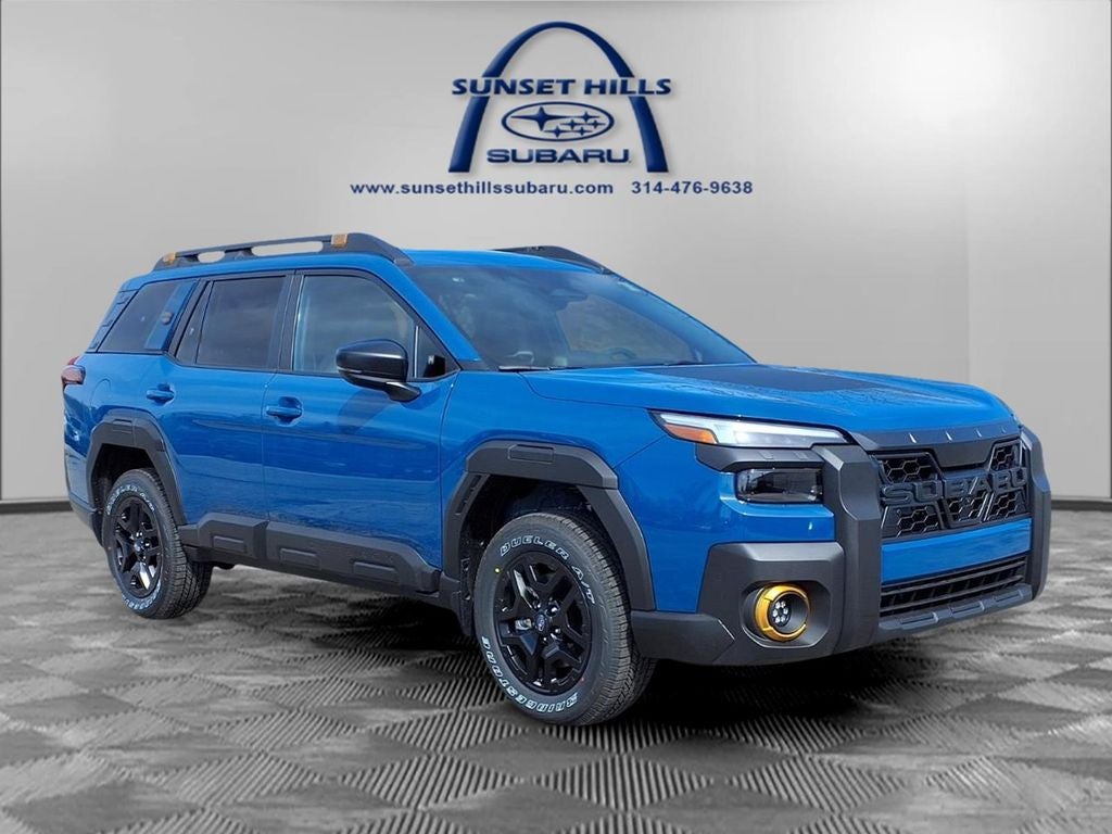 2026 Subaru OUTBACK Wilderness