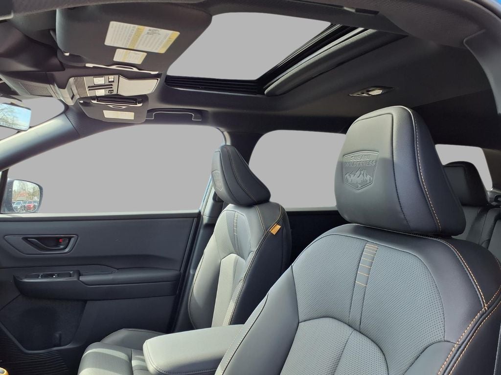 2026 Subaru OUTBACK Wilderness