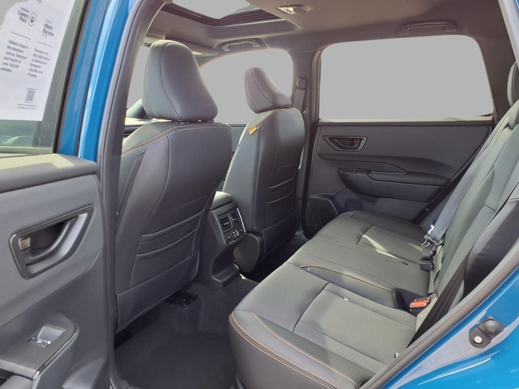 2026 Subaru OUTBACK Wilderness