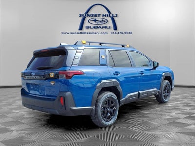 2026 Subaru OUTBACK Wilderness