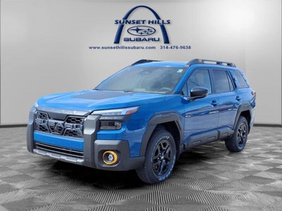 2026 Subaru OUTBACK Wilderness