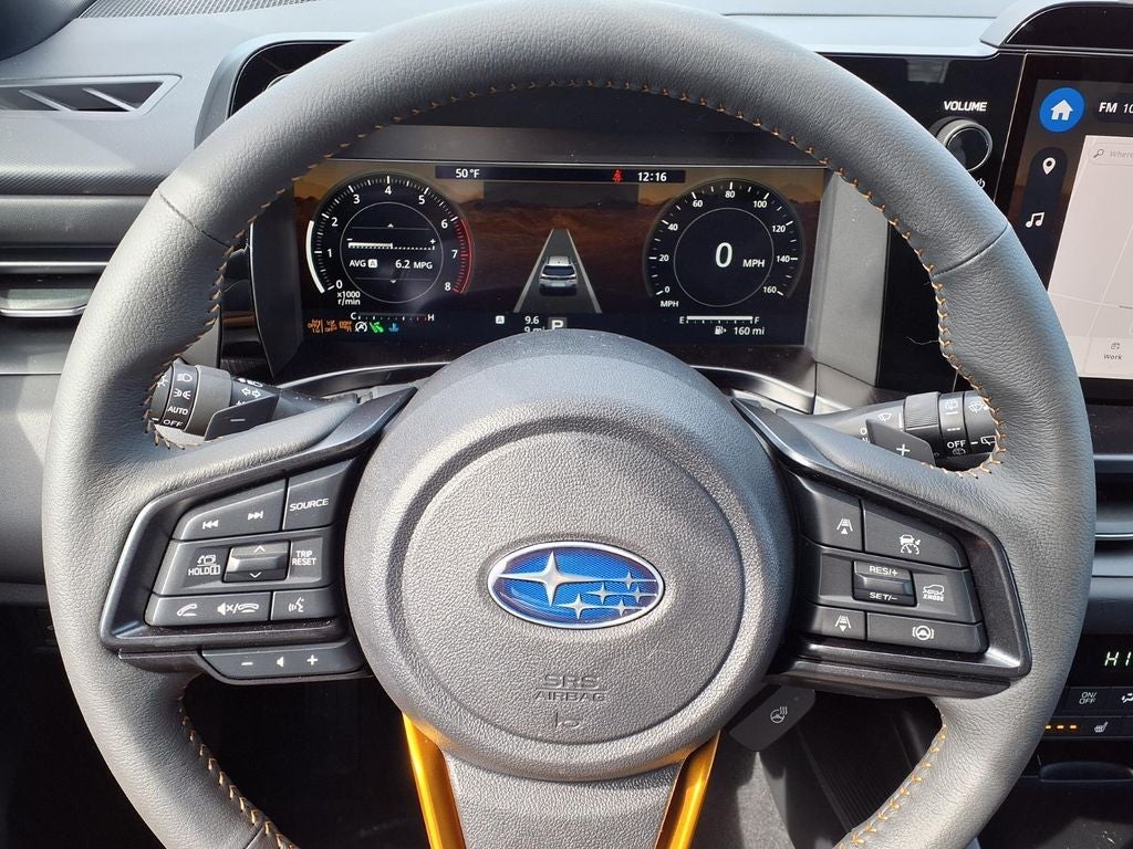 2026 Subaru OUTBACK Wilderness