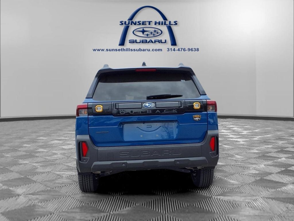 2026 Subaru OUTBACK Wilderness