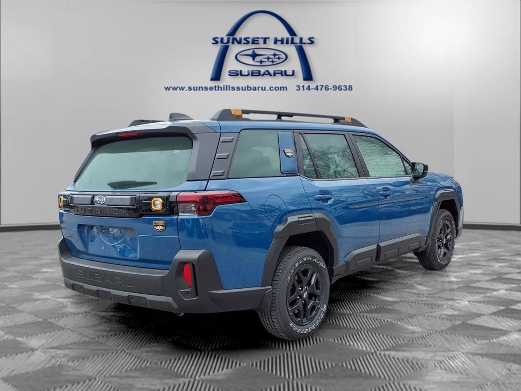 2026 Subaru OUTBACK Wilderness
