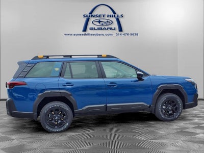 2026 Subaru OUTBACK Wilderness