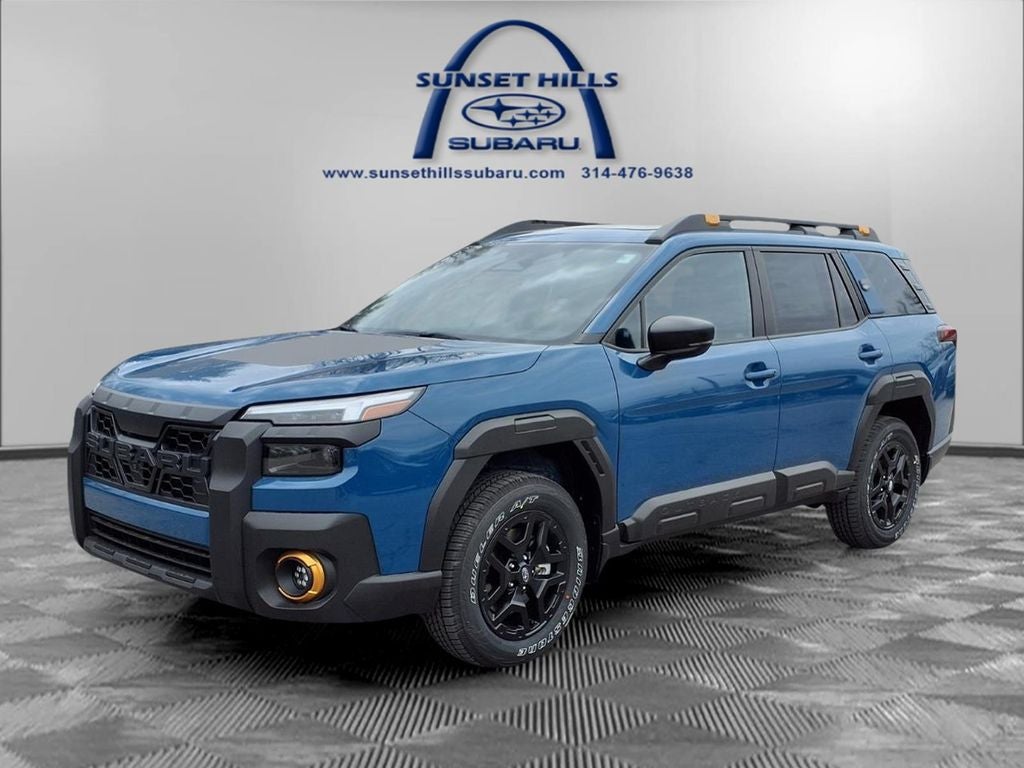 2026 Subaru OUTBACK Wilderness