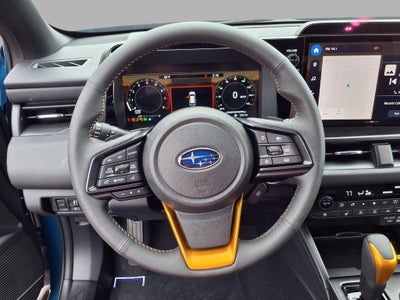 2026 Subaru OUTBACK Wilderness