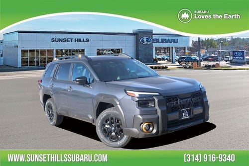 2026 Subaru OUTBACK Wilderness