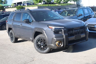 2026 Subaru OUTBACK Wilderness