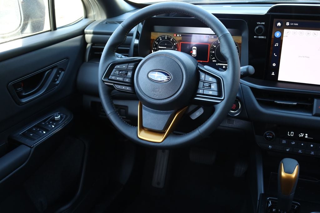 2026 Subaru OUTBACK Wilderness