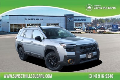 2026 Subaru OUTBACK Wilderness