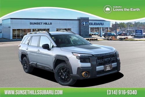2026 Subaru OUTBACK Wilderness