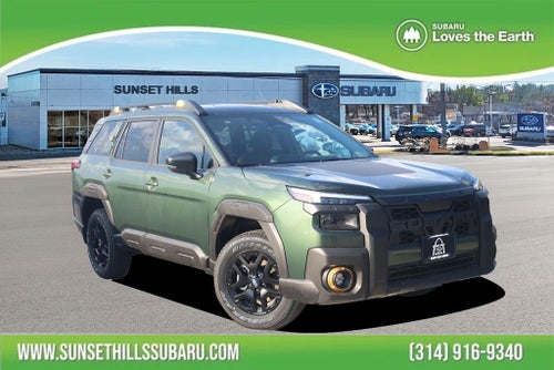 2026 Subaru OUTBACK Wilderness