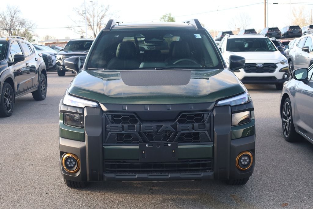 2026 Subaru OUTBACK Wilderness