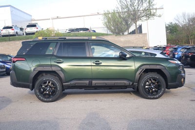 2026 Subaru OUTBACK Wilderness