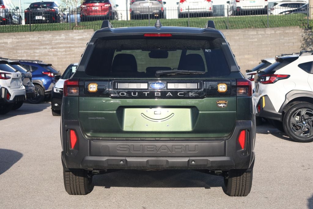 2026 Subaru OUTBACK Wilderness