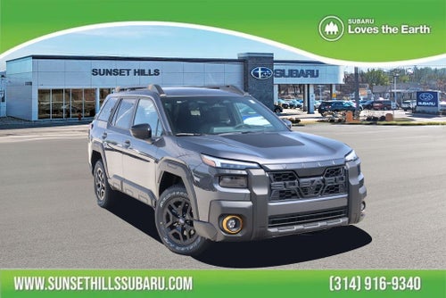 2026 Subaru OUTBACK Wilderness