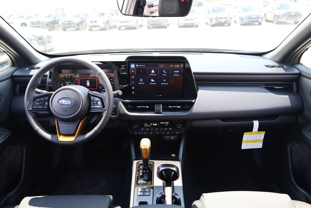 2026 Subaru OUTBACK Wilderness
