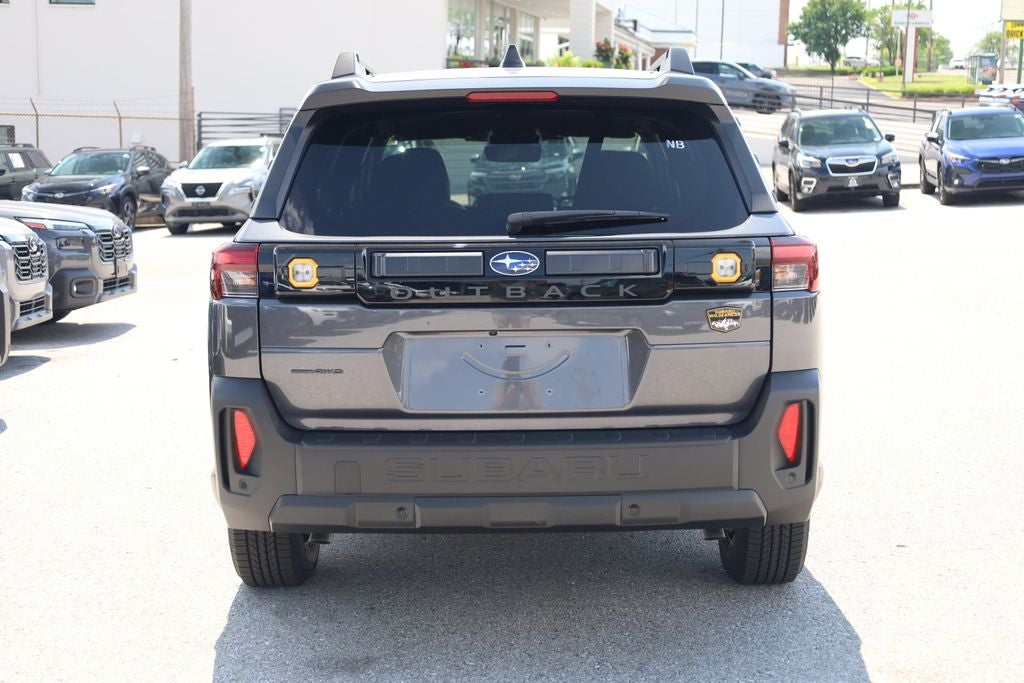 2026 Subaru OUTBACK Wilderness