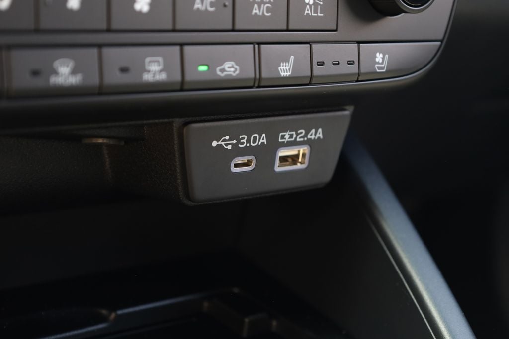 2026 Subaru OUTBACK Wilderness